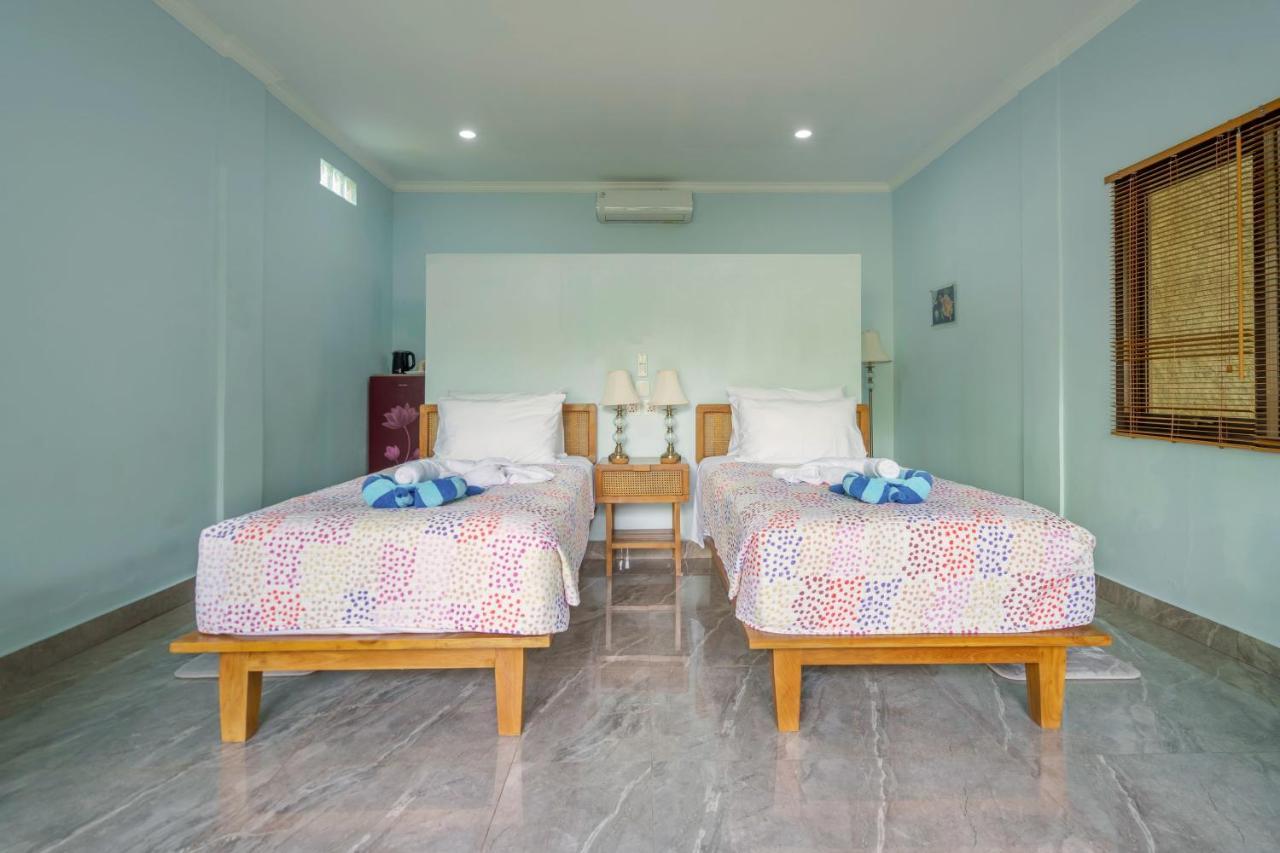Lunar Dive Resort: Bamboo Villas كوبو المظهر الخارجي الصورة