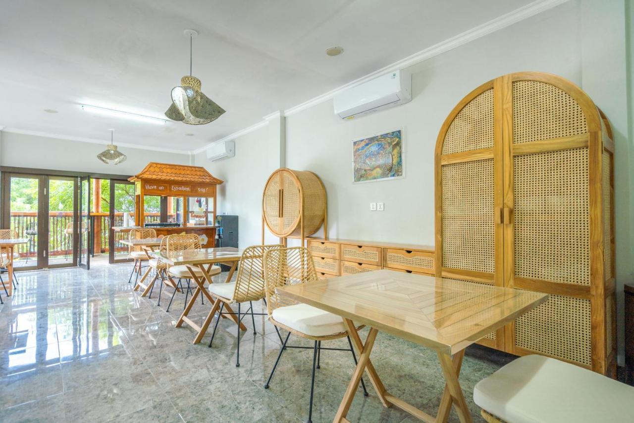 Lunar Dive Resort: Bamboo Villas كوبو المظهر الخارجي الصورة