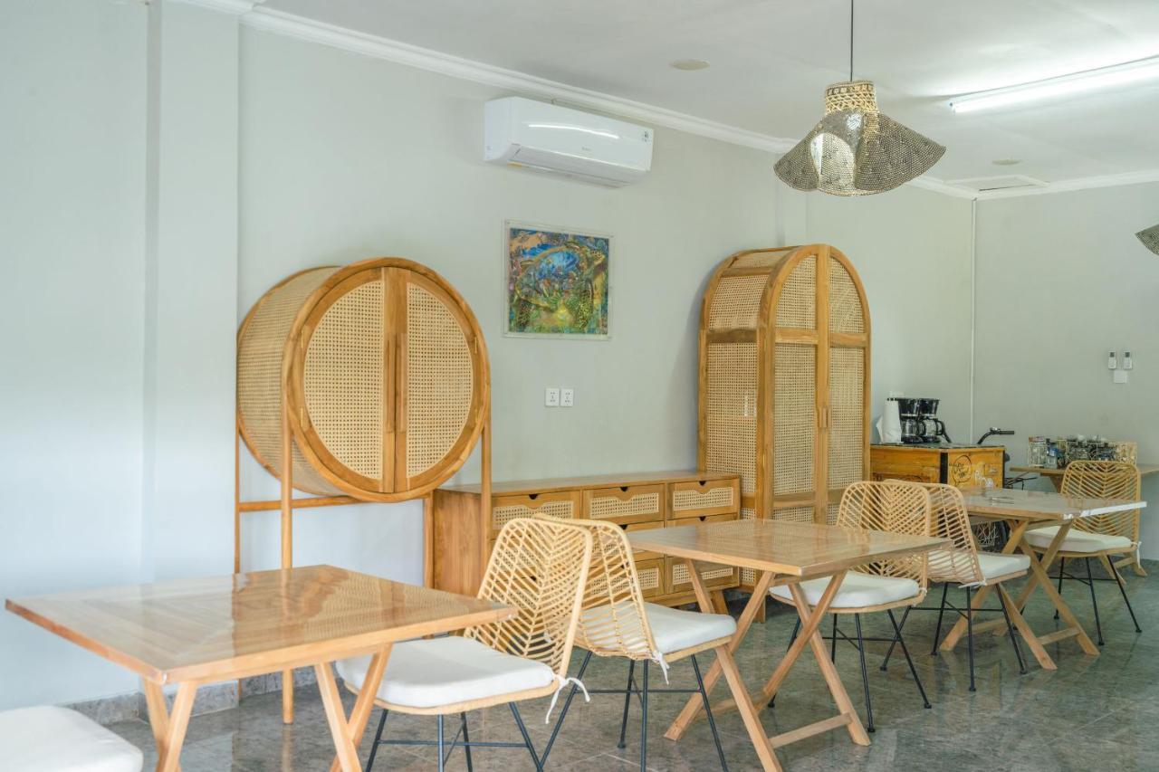 Lunar Dive Resort: Bamboo Villas كوبو المظهر الخارجي الصورة